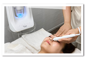 水素ハイドロピーリングイメージ