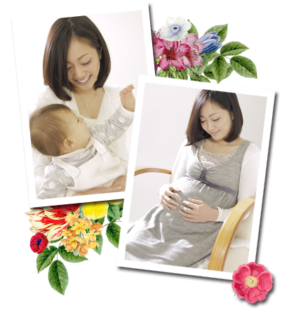 マタニティマッサージ