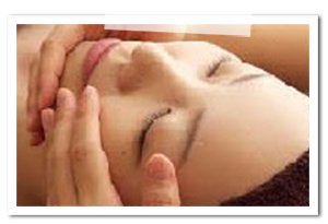 深層リンパ小顔フェイシャルイメージ